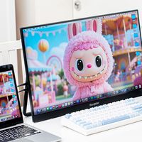 雕塑家4K便携屏百变玩法：办公游戏，还能做车载娱乐屏省数千元