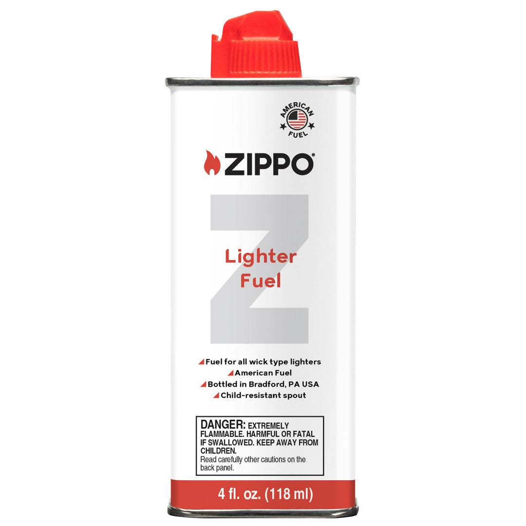 Zippo打不着火,先别急着寄修:多半是三样耗材到期