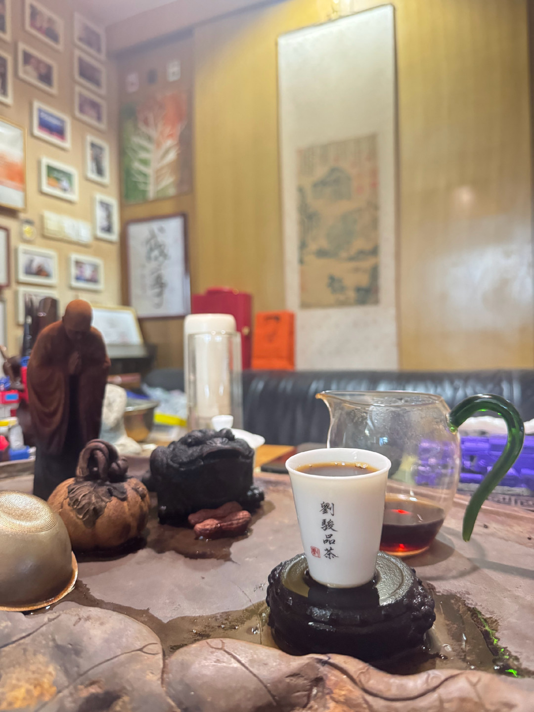 喝大益熟茶别在双11囤花眼:先买标尺,再买口味,概念款放最后