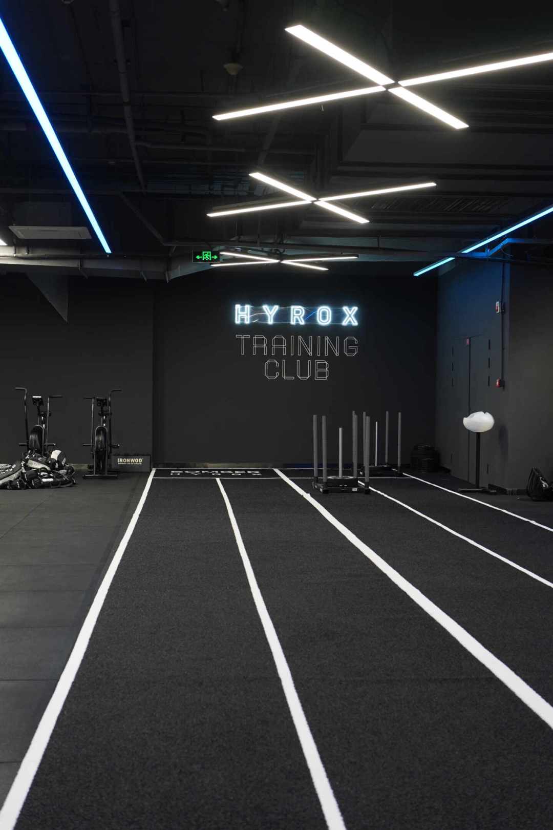 HYROX火了：健身房老手第一次上场才发现，最轻松的项目是跑步