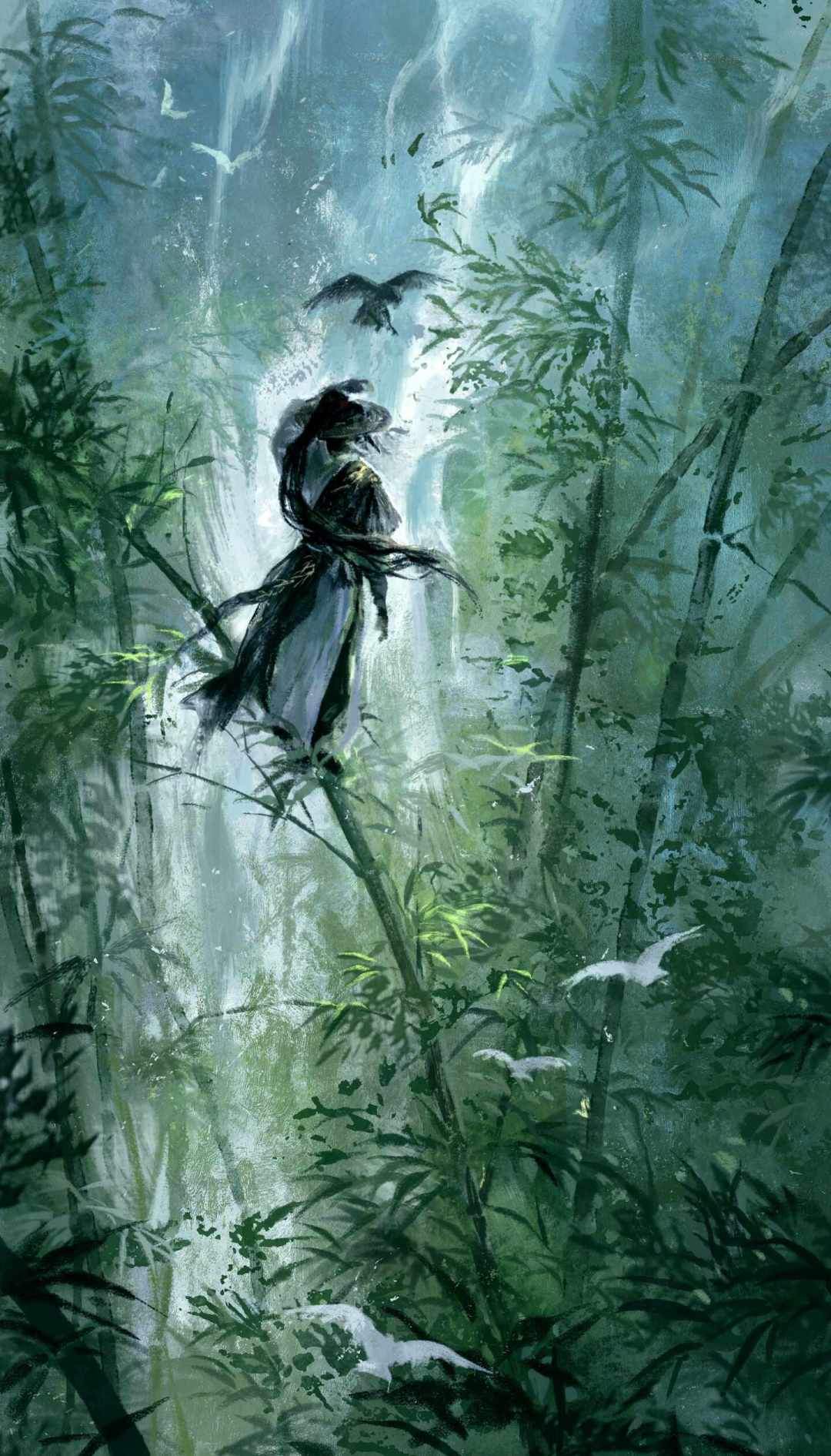 江湖才一百年，少侠？你的武侠启蒙暴露了你哪一代