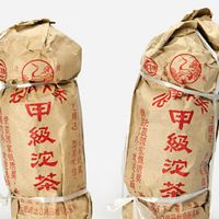 下关沱茶那股烟味，是坏了还是本来就这样？