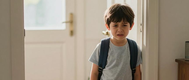 孩子不想上学，明显厌学，家长该如何开导？