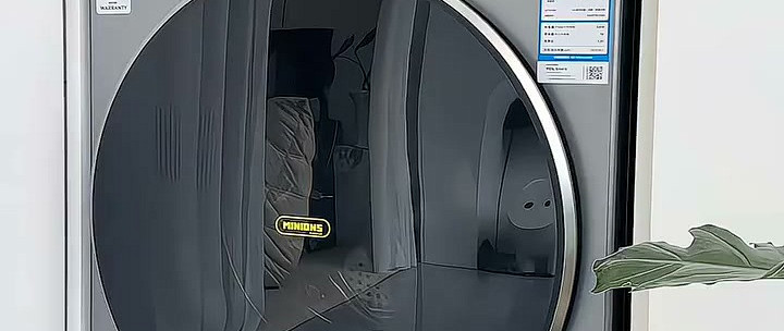 家用洗衣机推荐性价比高？这台TCL超级筒值得看