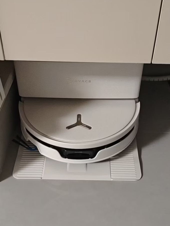 扫拖一体机