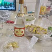 我家没有酒柜，但是必须要有黄盖汾！