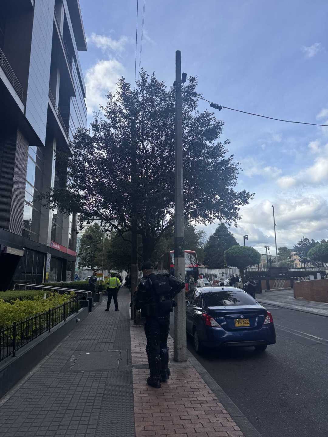去之前吓得半死，去了说“还好”：哥伦比亚的安全看街区