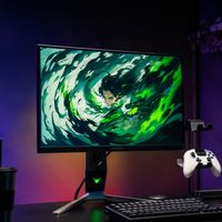 被海信、雷鸟和自家惠科四面合围，蚂蚁电竞的2K小屏双11还敢买吗？我把花屏台账翻了一遍