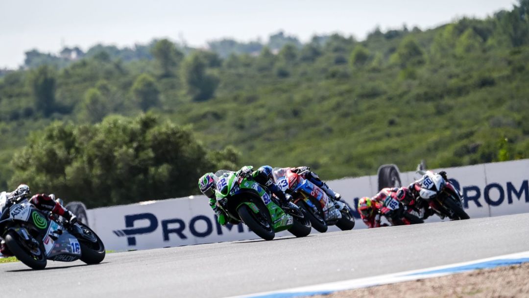 六场胜利,一个亚军:张雪机车的 WorldSSP 第一年