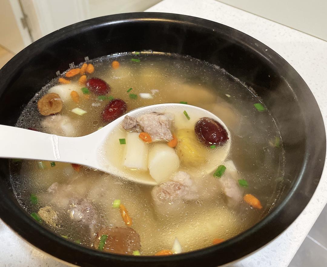 连喝三天羊肉汤，嘴里起了两个泡：秋冬进补，先分清自己是哪种虚