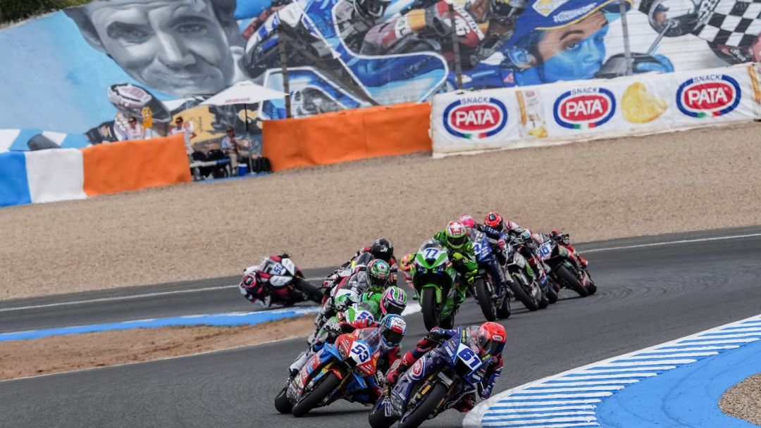 六场胜利,一个亚军:张雪机车的 WorldSSP 第一年