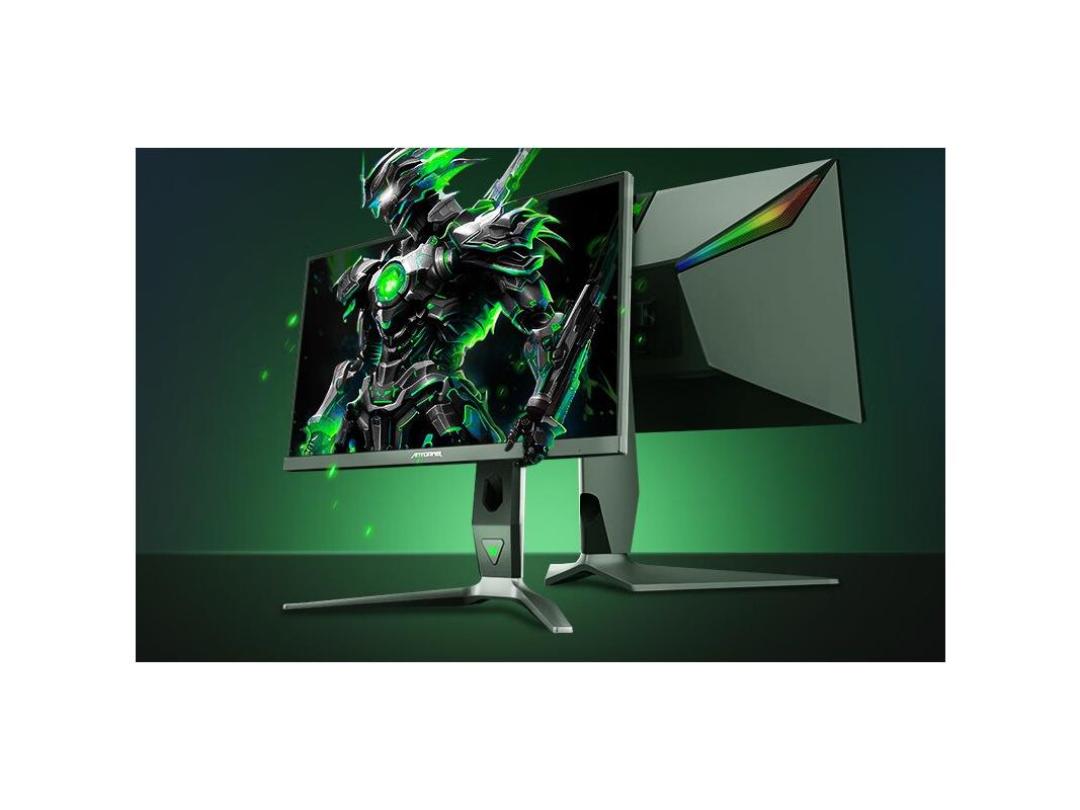 多花900元，多60Hz：蚂蚁电竞ANT253PQ MAX值不值2499