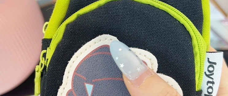 罗小黑卡包迷你书包可挂包上随身款