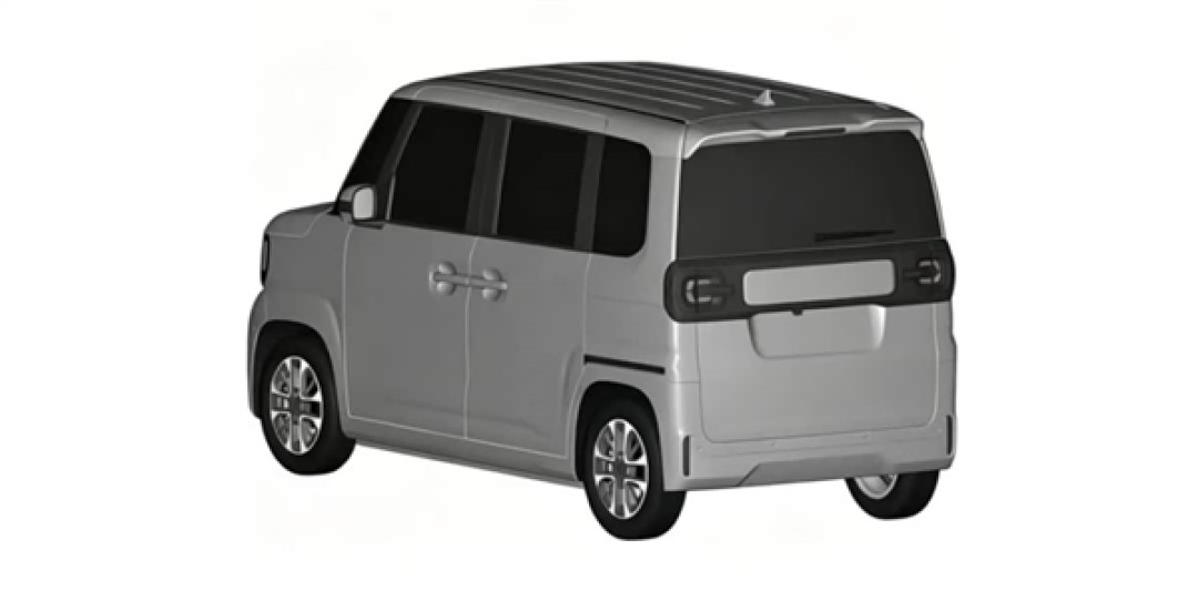 比亚迪之后 奇瑞也围攻日本K-Car！新车专利图曝光：前脸太卡哇伊