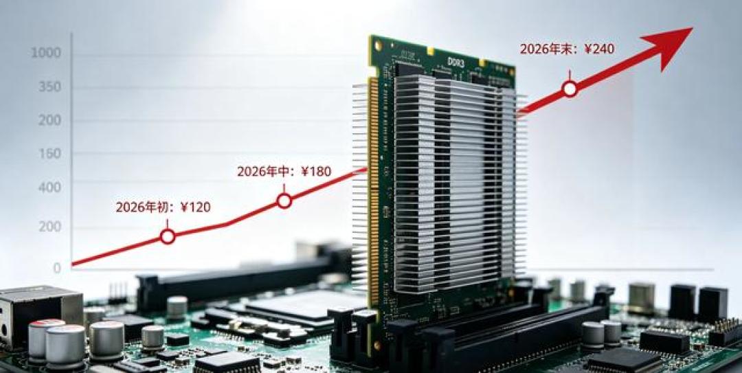 65 块一根的服务器内存涨到 999：X99 洋垃圾只剩 DDR3 一条路