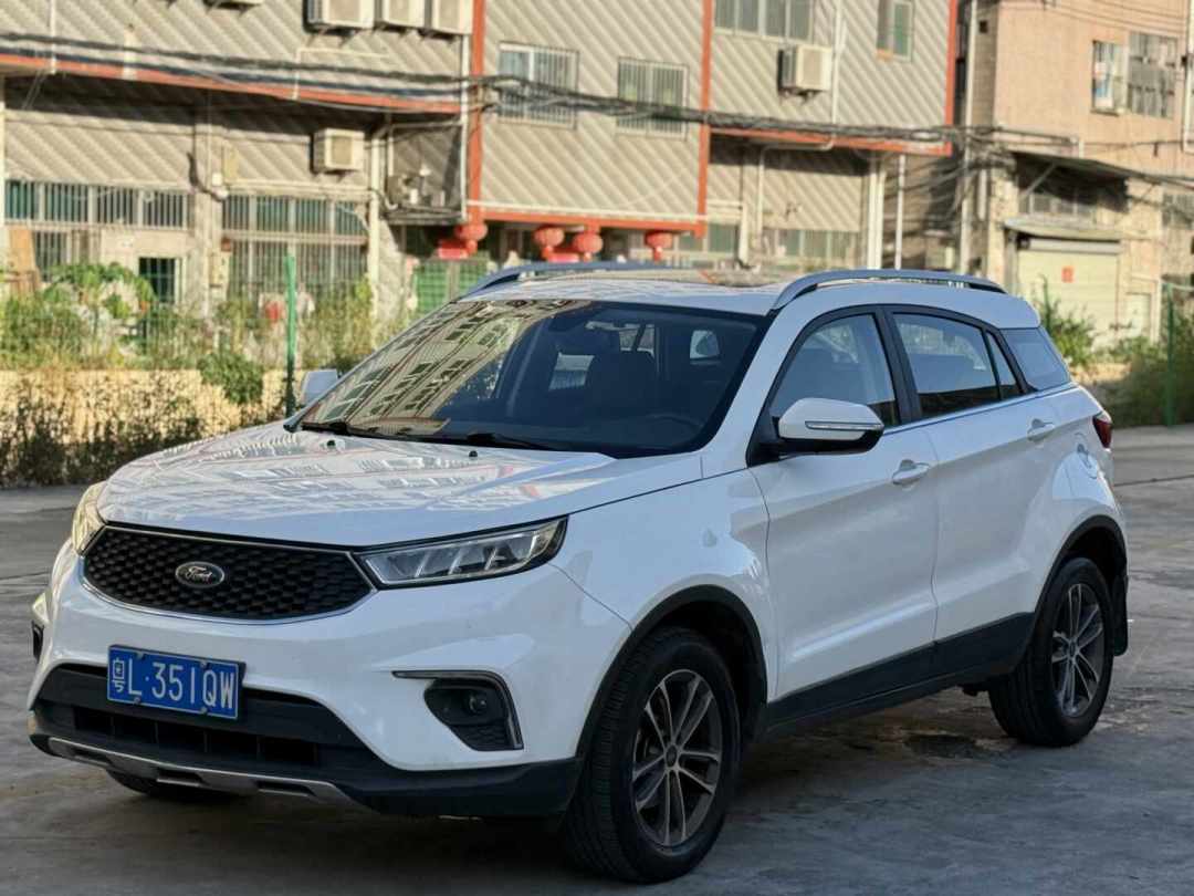 福特Q3财报:全球第二赚钱的车型,在中国只剩零头
