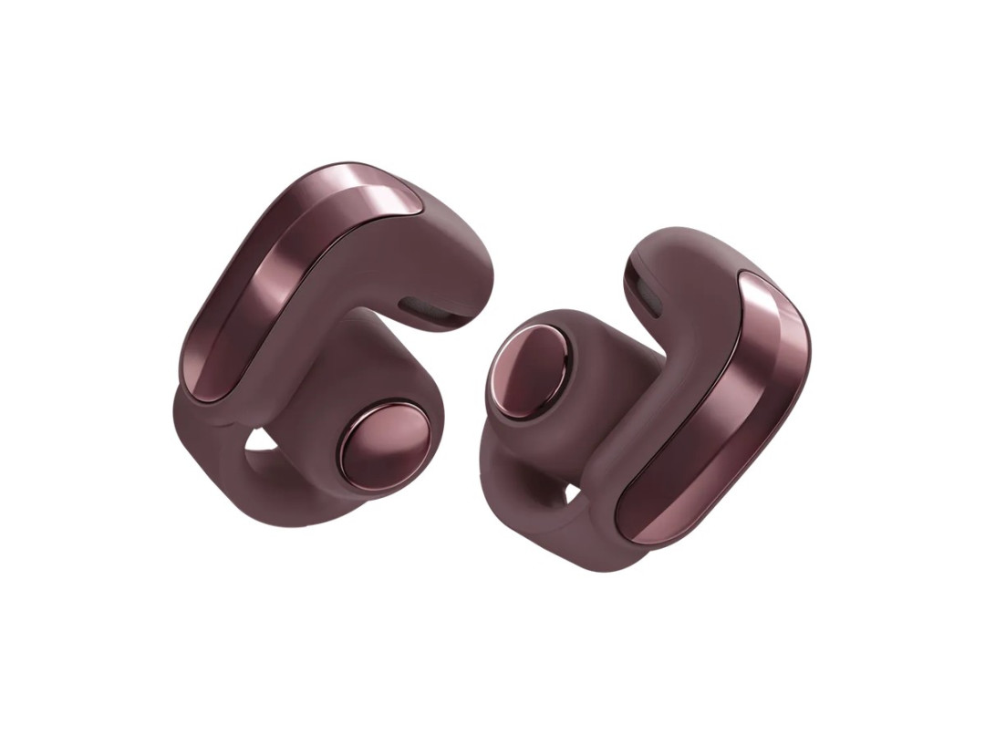 Bose Ultra 开放式耳机 II 用了两天,听得最多的不是歌