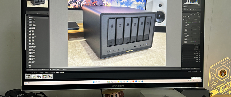 花小钱办大事！不到千元买27英寸2K专业创作屏，联合创新CB27Q1