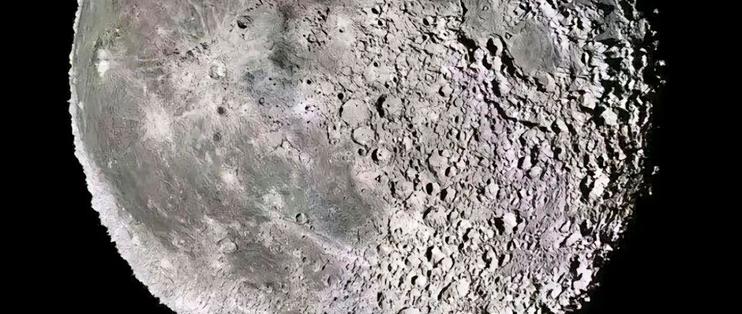 如果月球背面有一座图书馆：普通人的宇宙畅想，值不值得认真一次
