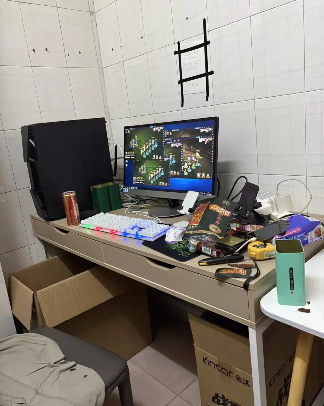 打鸡血工具被作者自己下架了，12.7万人围观过教程：华南X99船东解锁回多少GHz、造出多少砖