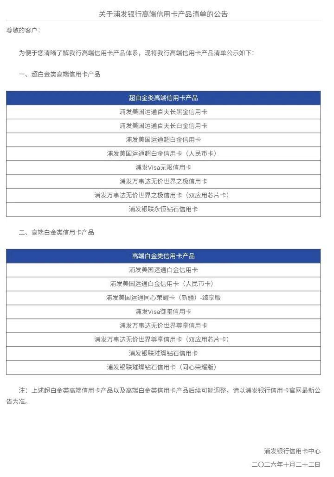 贴息窗口年底关闭:想靠浦发分期