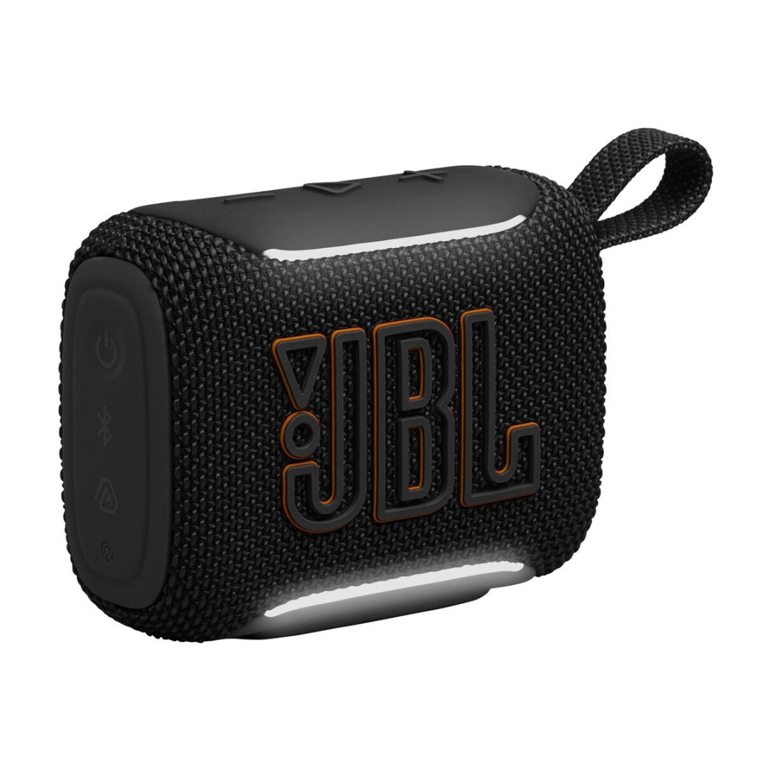 300 元档的 JBL GO5，先别急着为灯带买单