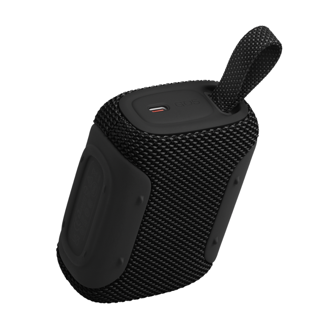 300 元档的 JBL GO5，先别急着为灯带买单