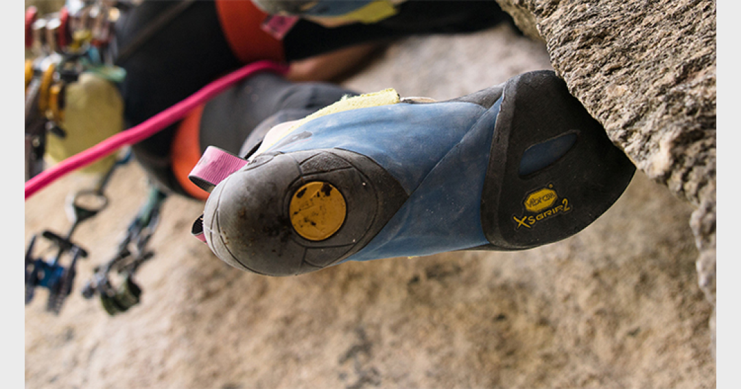 La Sportiva 鞋底磨穿先别扔：换底前，先看鞋头那圈包边