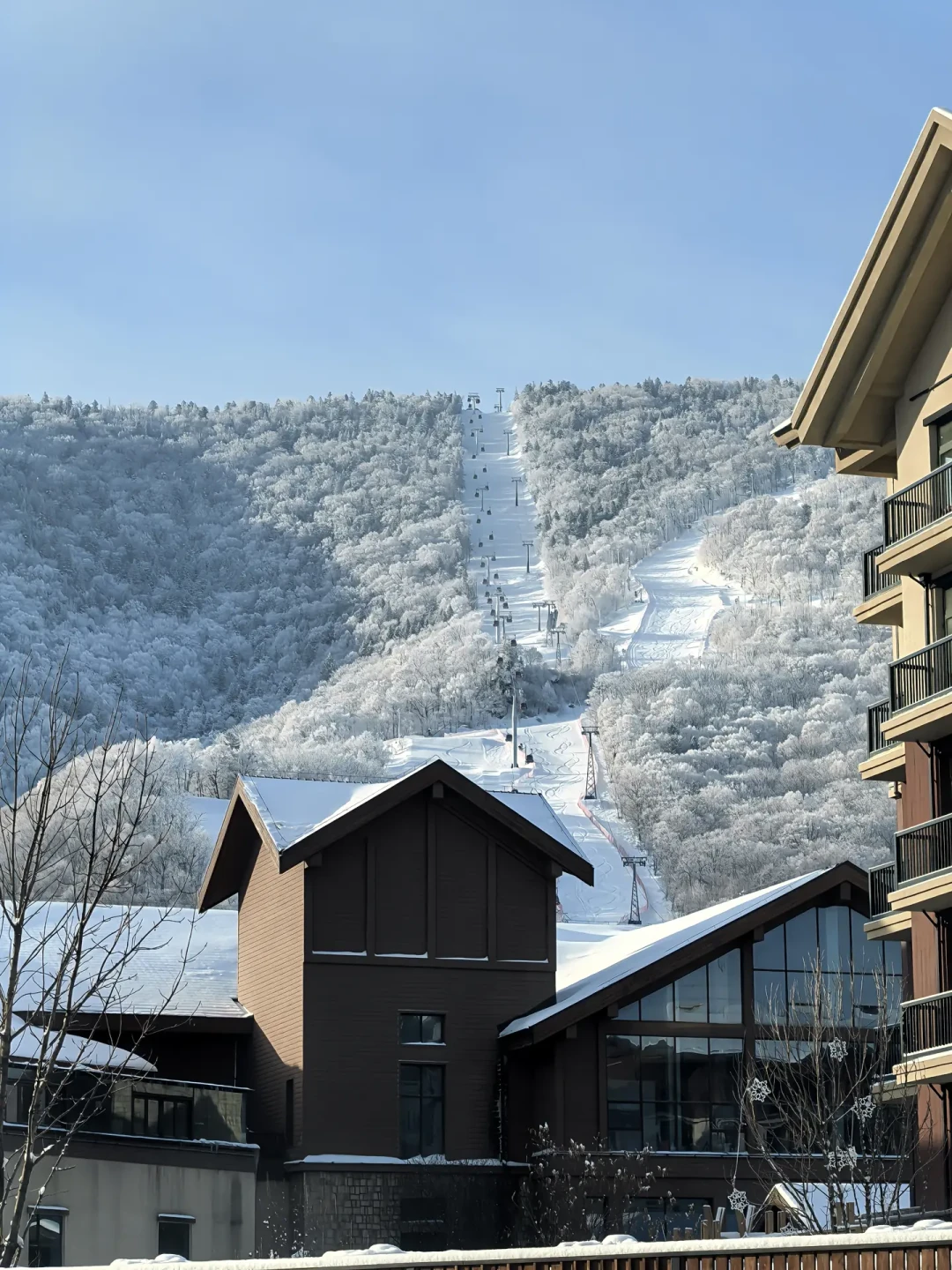 北大湖Club Med评测:带娃滑雪,一价全包到底包含啥
