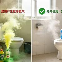 通个马桶男子心脏骤停两次：双11囤管道疏通剂前，先看成分表里有没有“氢氟酸”