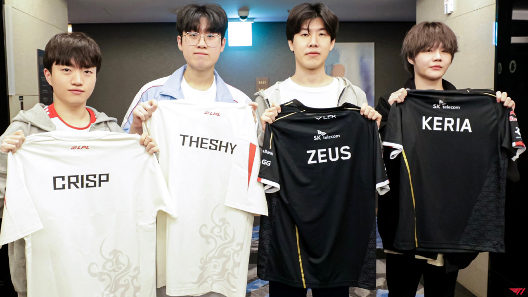 换队服成了S16第二现场:TES扑空,iG一路换到NBA