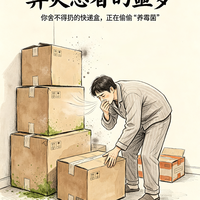 鼻炎患者的噩梦：你舍不得扔的快递盒，正在偷偷“养霉菌”