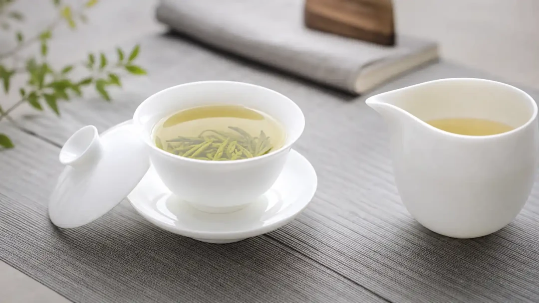 泡茶别迷信矿泉水:钙镁离子会把好茶泡得又浑又暗,最稳的其实是纯净水