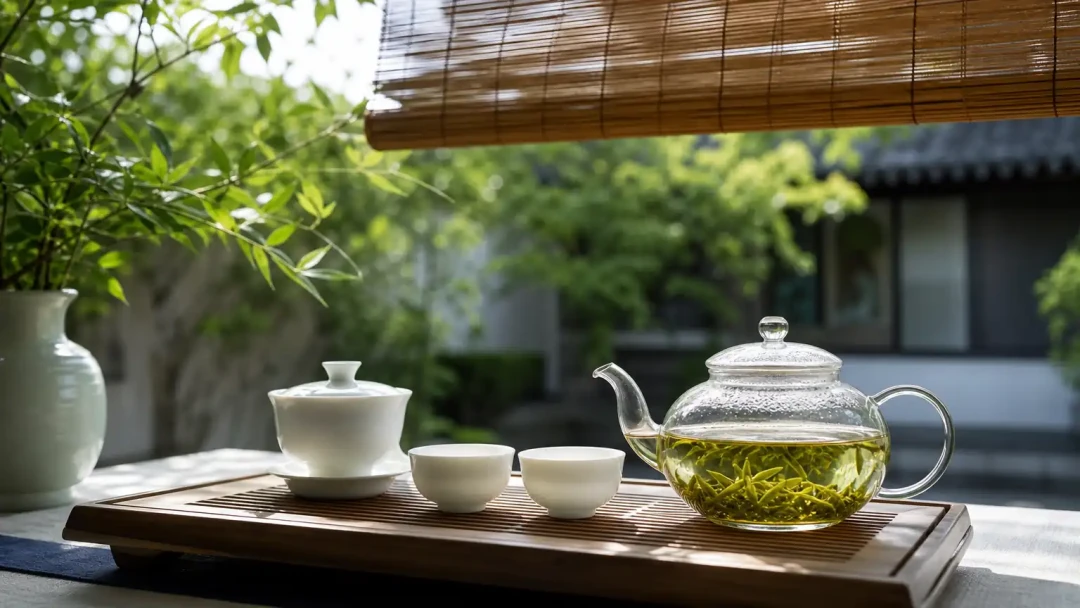 泡茶别迷信矿泉水:钙镁离子会把好茶泡得又浑又暗,最稳的其实是纯净水