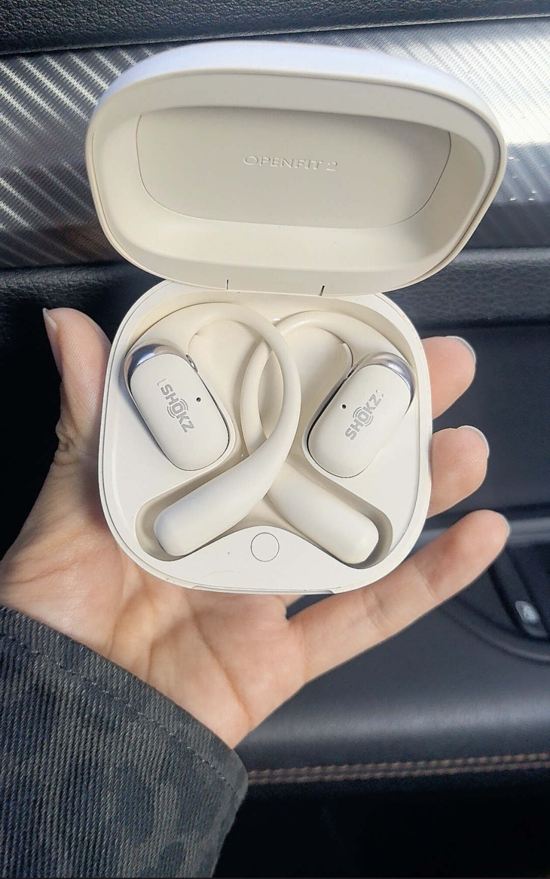 970 元买的韶音,修一次 870 元:断口大多落在同一个弯