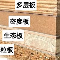 板材检测"ENF合格"，柜子甲醛照样超标：自己买板做柜子的DIY玩家，最容易踩穿新国标的就是这一行