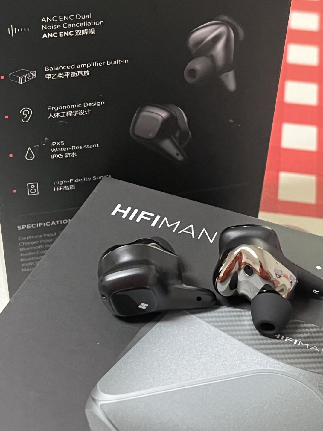 痛并快乐着:HIFIMAN大天鹅二代的真相与那个隐藏开关