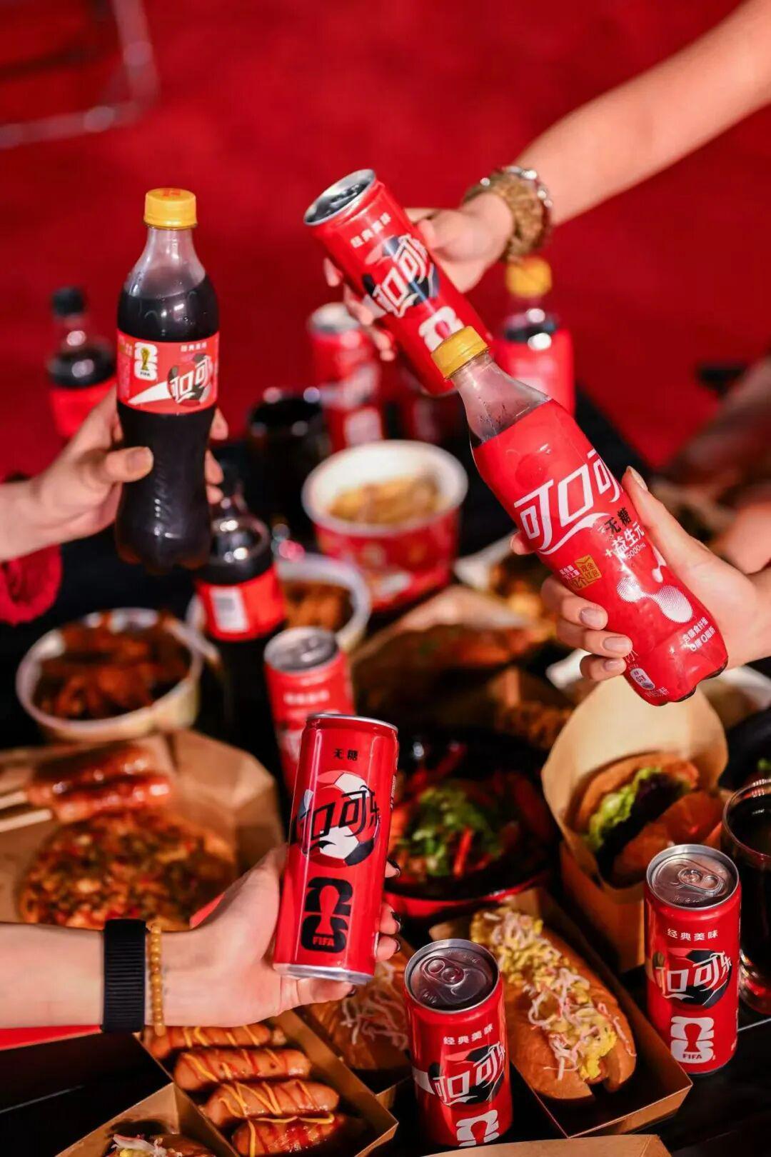 可乐Q3财报:零糖销量激增16%,市值反超奈飞,“快乐水”为何躺赢?