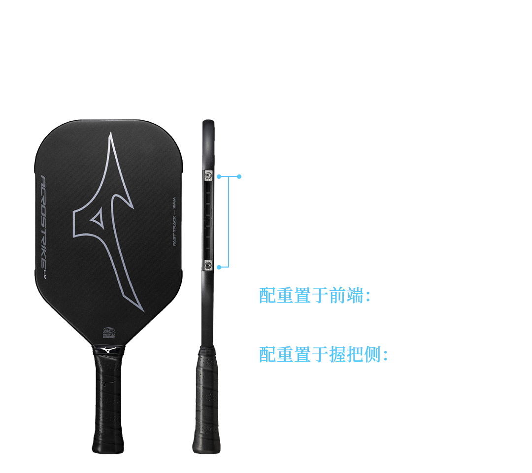 第一把匹克球拍别买碳纤维！认准这3个参数不吃亏