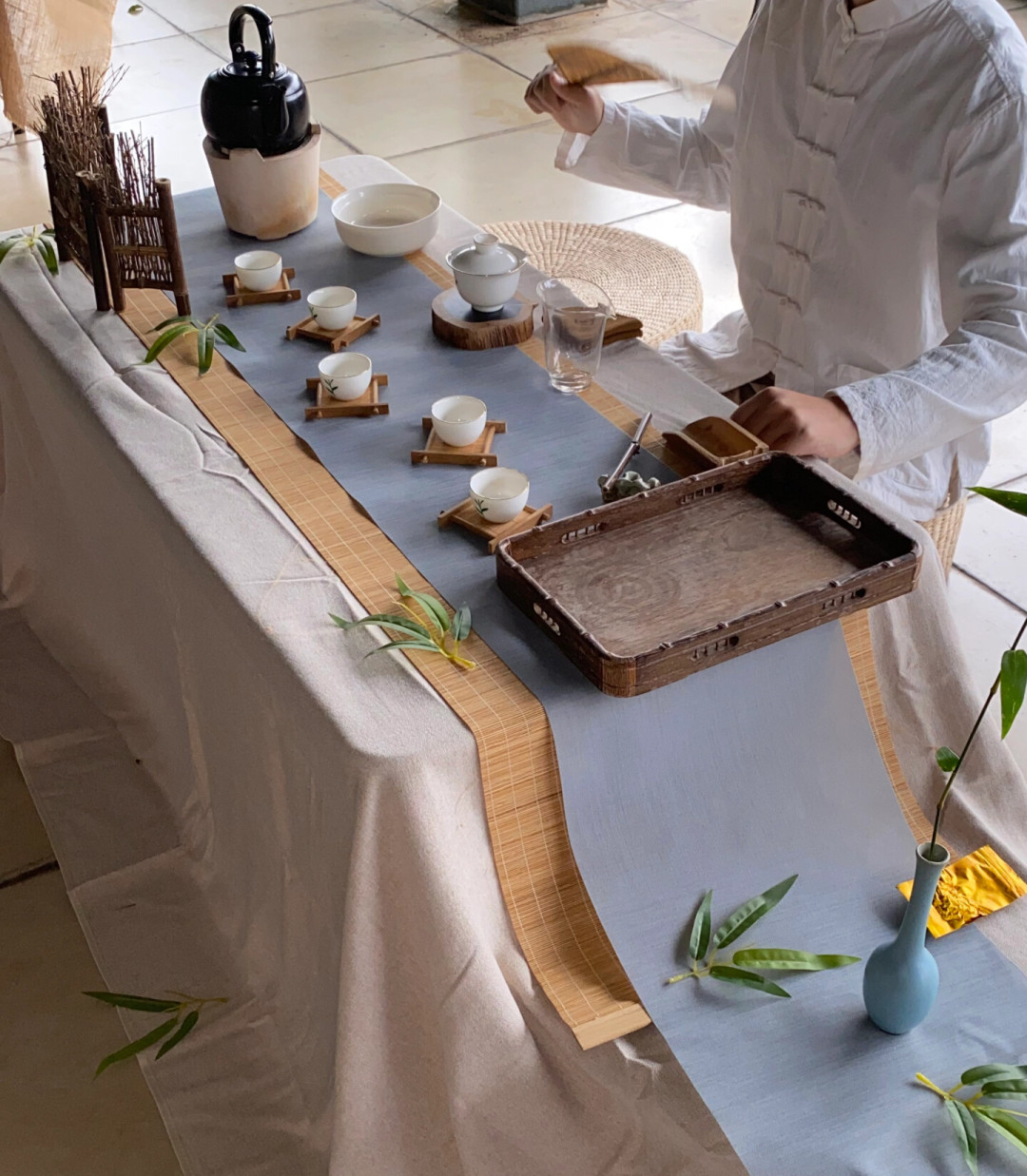 同款茶在茶店香、回家就寡淡?泡茶用水比你想的更关键