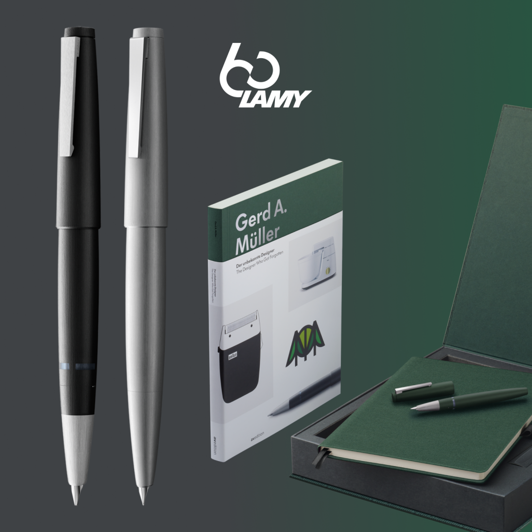 LAMY 2000卖到近两千:几年前遍地600,差价去哪了?