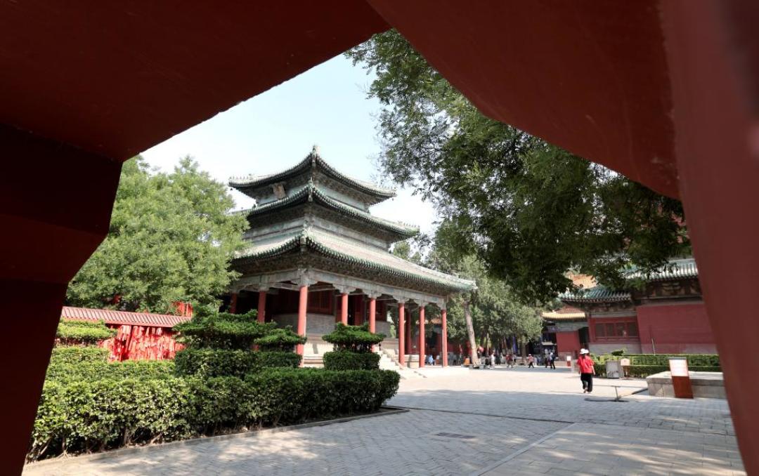 第61项世遗刚官宣,年轻人已把1961年名单当起旅行指南