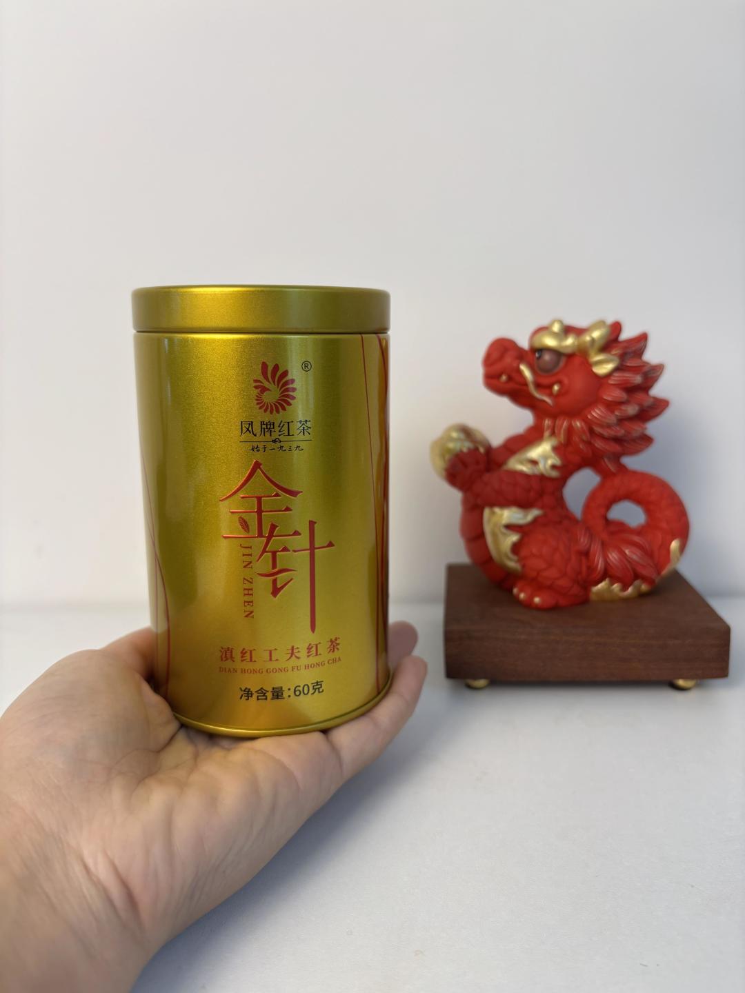 凤牌滇红别用沸水闷：90-95℃、4克、7秒，很多人只记住了温度