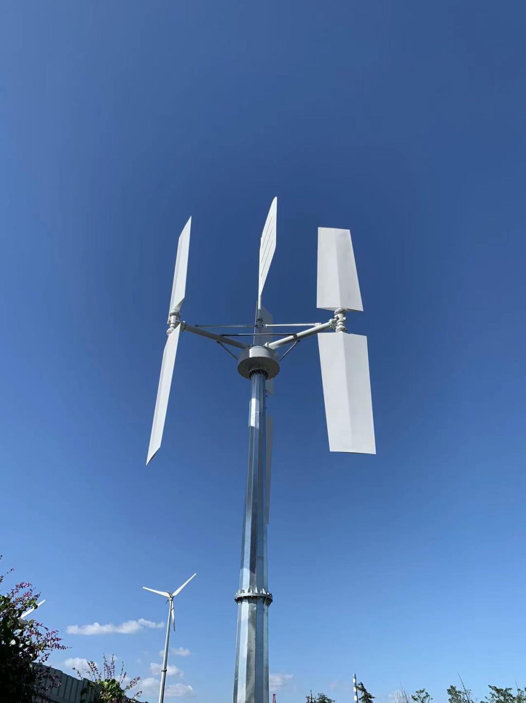 标着4kW的小风机,在你家屋顶可能跑不过10W:给光伏储能加风能之前,先测30分钟风速