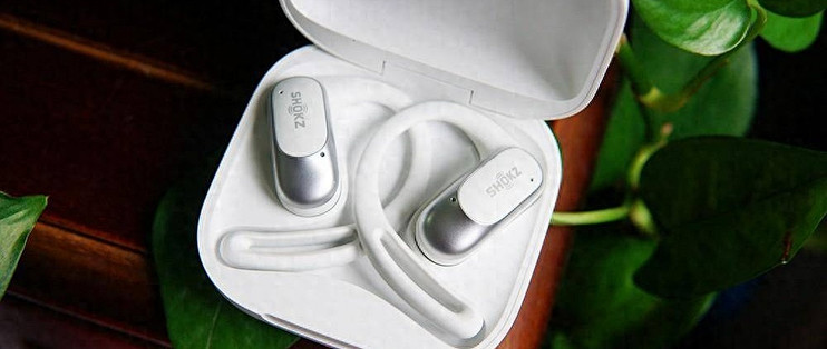韶音OpenFit Air新品｜开放式耳机首发入手，等等党能省多少？