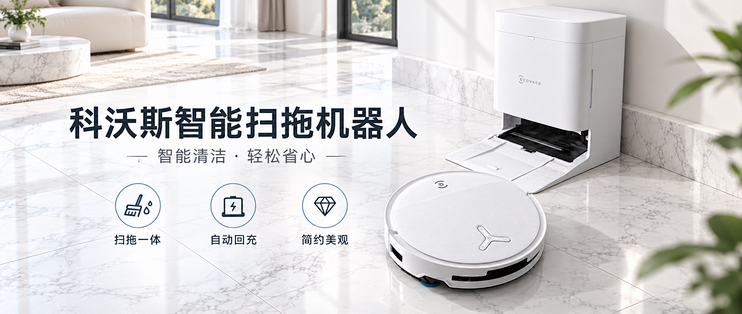 科沃斯T80扫拖机器人确实省心，但它真的能解放双手吗？