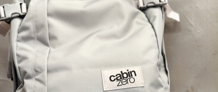 从地铁到咖啡馆：CABINZERO TECH 背包多场景实测，优缺点都聊透
