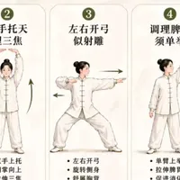 八段锦真有那么神吗？我重新练了一周多的真实感受