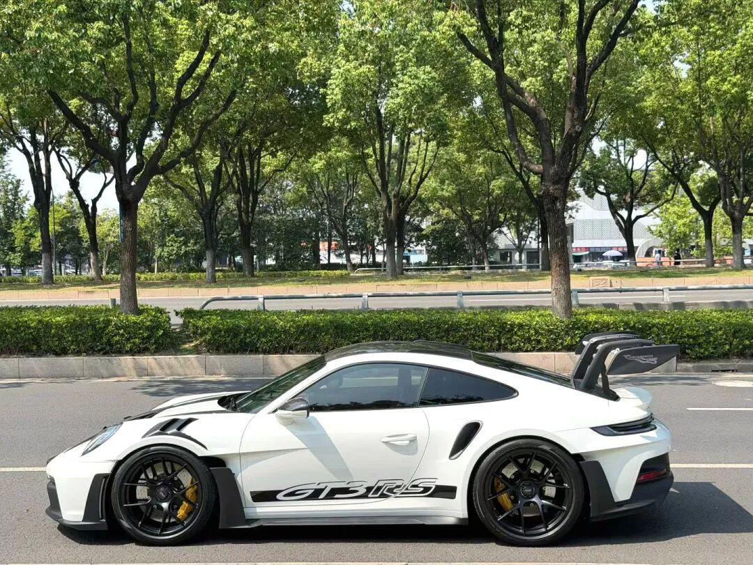 BBA三年跌一半，准新GT3RS为何反手挂出568万？