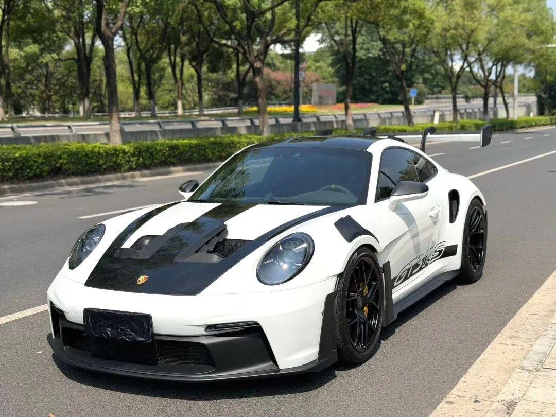 BBA三年跌一半，准新GT3RS为何反手挂出568万？